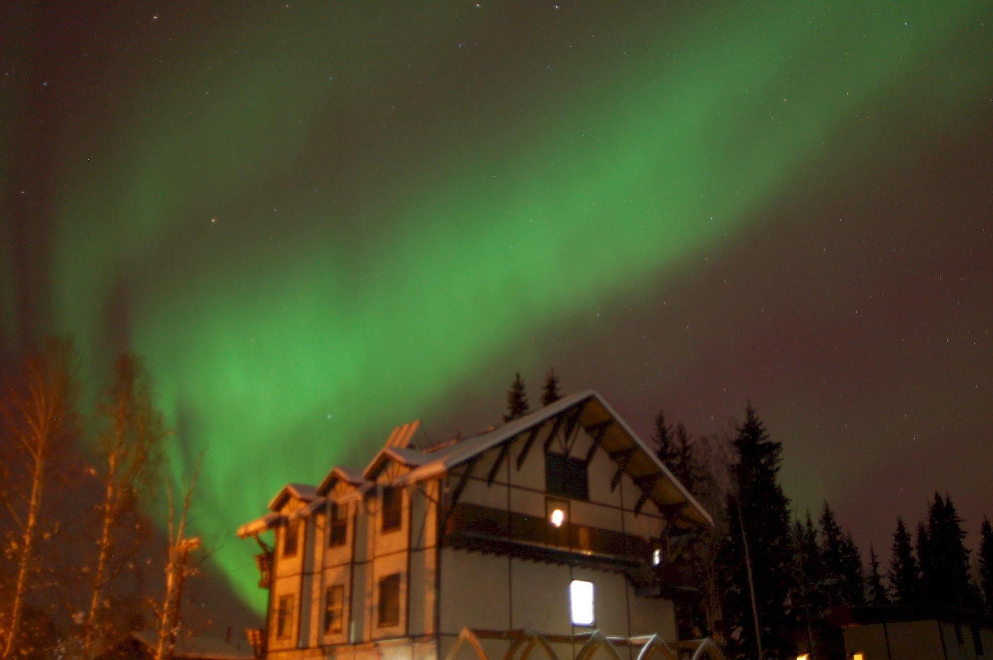 Fairbanks Extended Stay Dış mekan fotoğraf