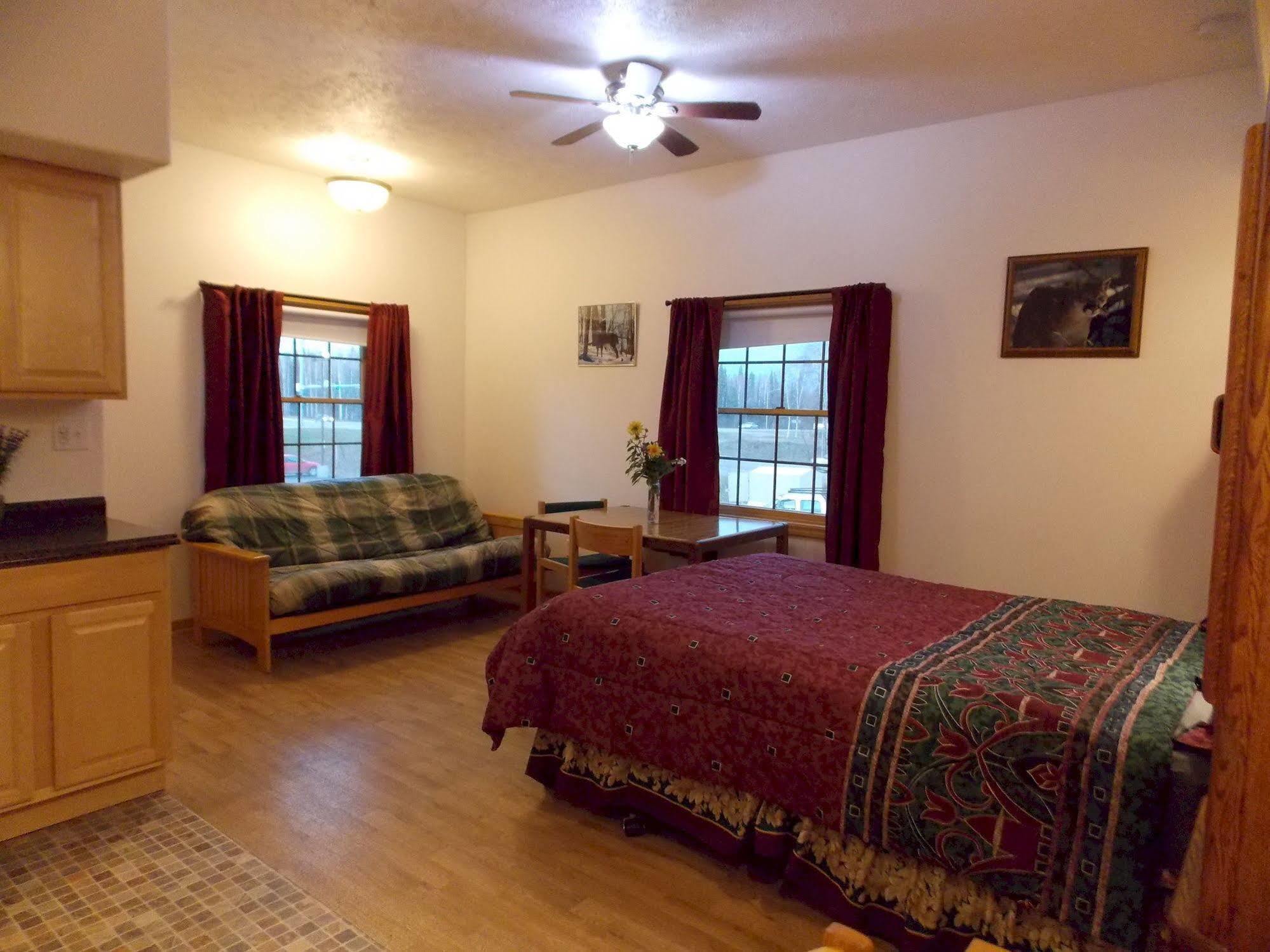 Fairbanks Extended Stay Dış mekan fotoğraf