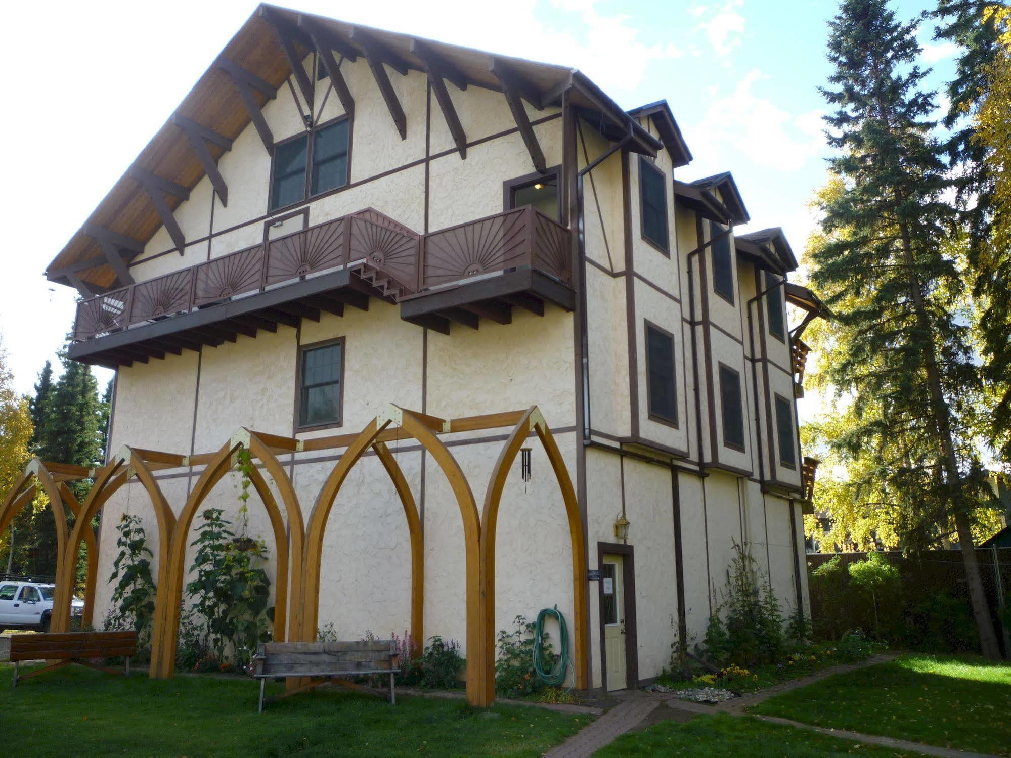 Fairbanks Extended Stay Dış mekan fotoğraf