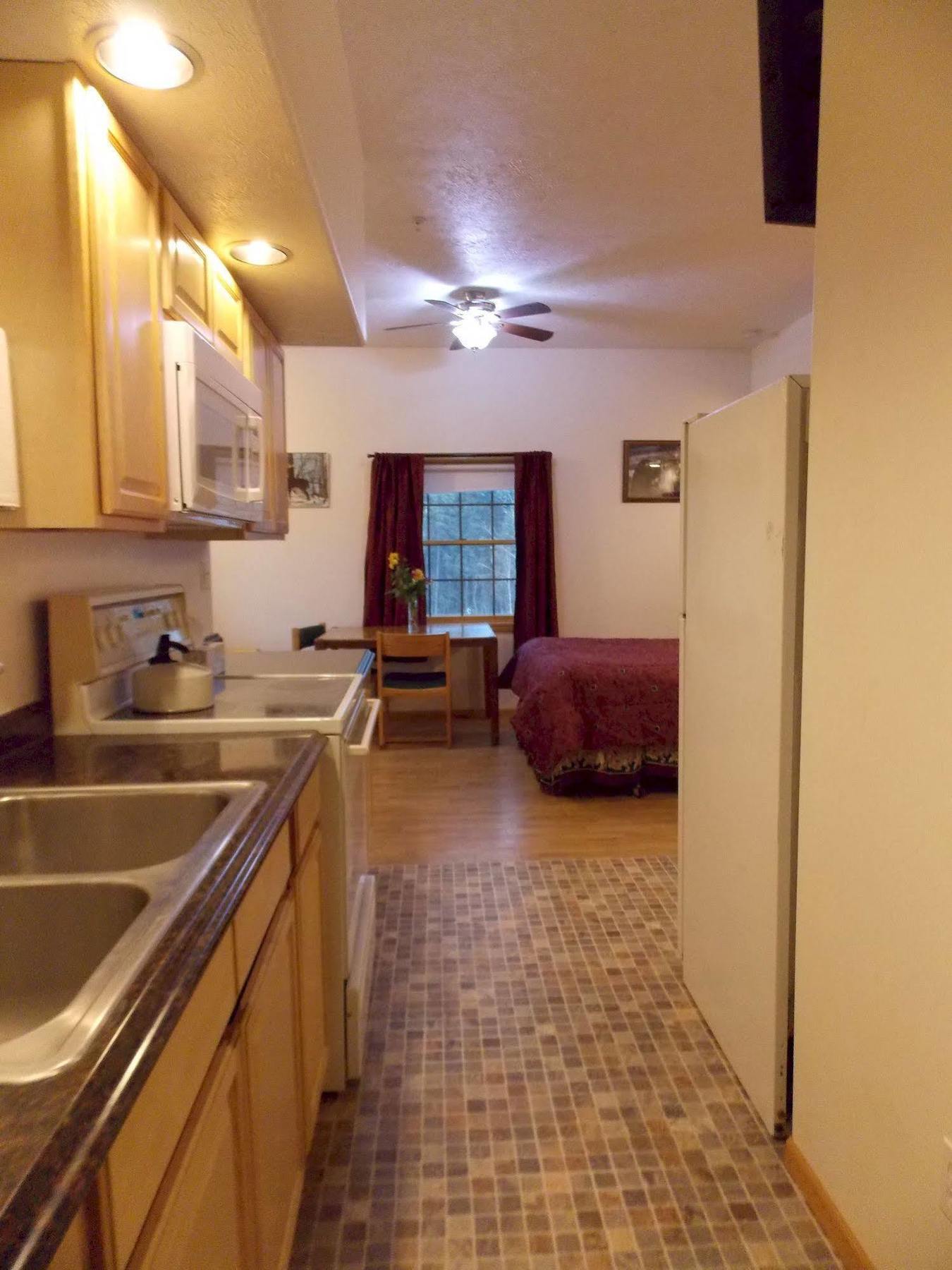 Fairbanks Extended Stay Dış mekan fotoğraf